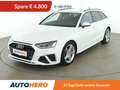 Audi A4 40 TDI quattro S line Aut. *LED*TEMPO*NAVI*CAM* Weiß - thumbnail 1