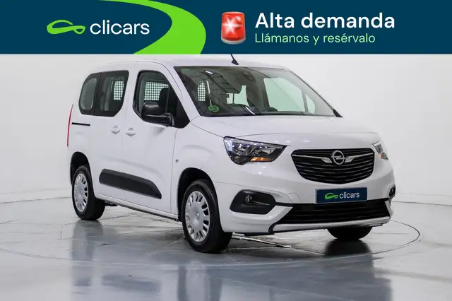 Opel Combo view 3