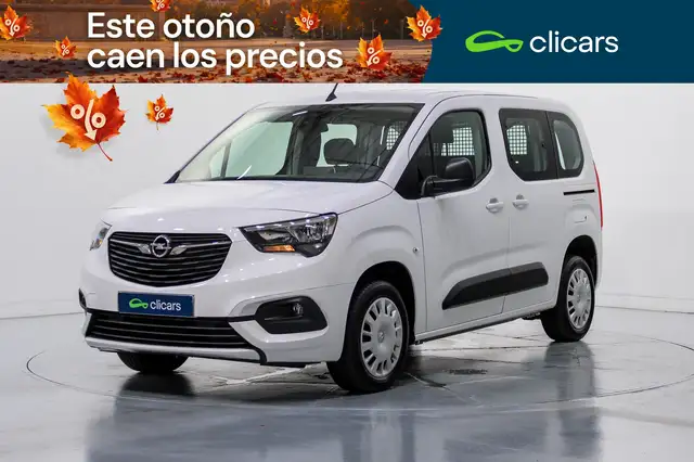 2022 Opel Combo in White for sale