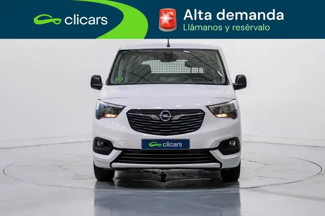 Opel Combo view 2