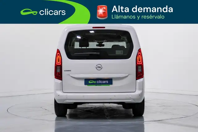 Opel Combo view 4