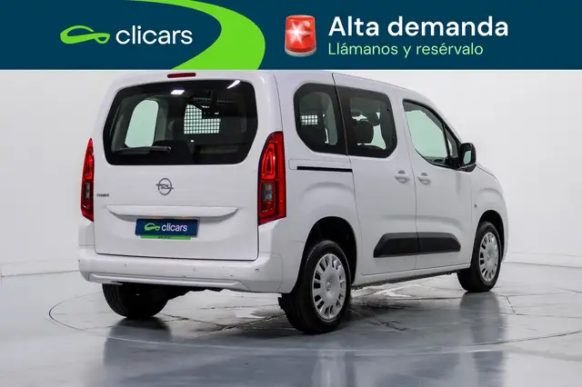 Opel Combo view 5