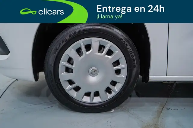 Opel Combo view 11