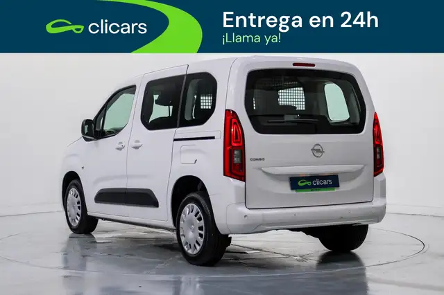 Opel Combo view 9
