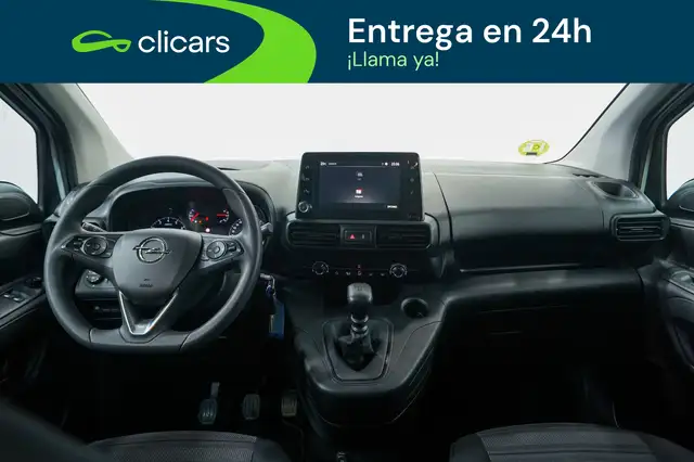 Opel Combo view 13