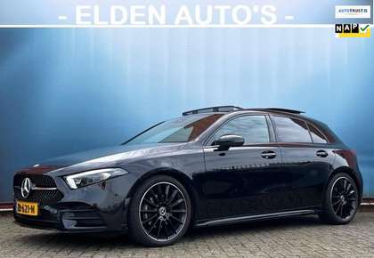 Mercedes-Benz A 180 Premium Plus/AMG-pakket/NL auto/dealer onderhouden