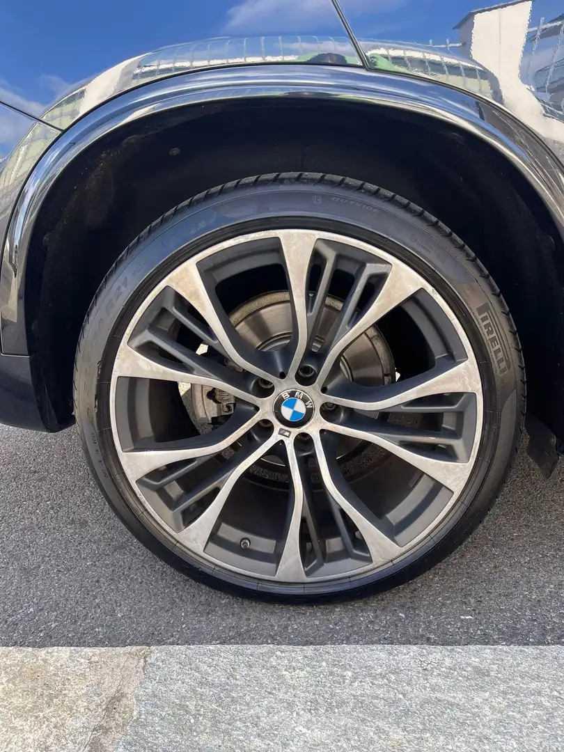 BMW X5 X5 F15 xdrive30d Experience 249cv auto Noir - 2