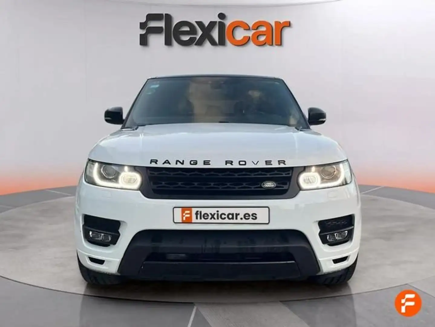 Land Rover Range Rover Sport 3.0TDV6 HSE Dynamic Aut. Blanco - 2