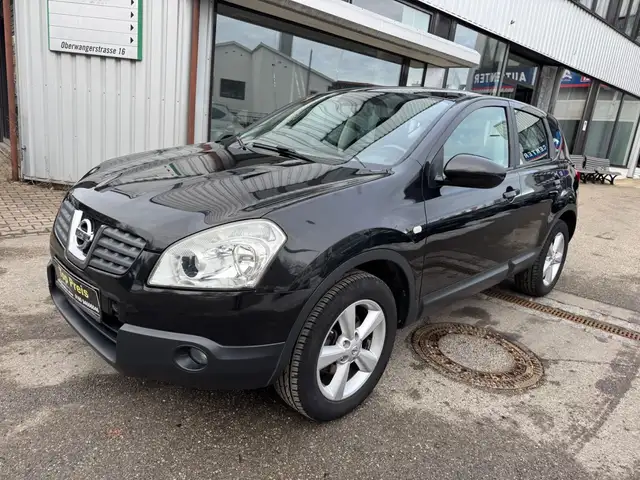 Nissan Qashqai 2.0 Acenta 16V TÜVNEU 2Hand TIPTOP