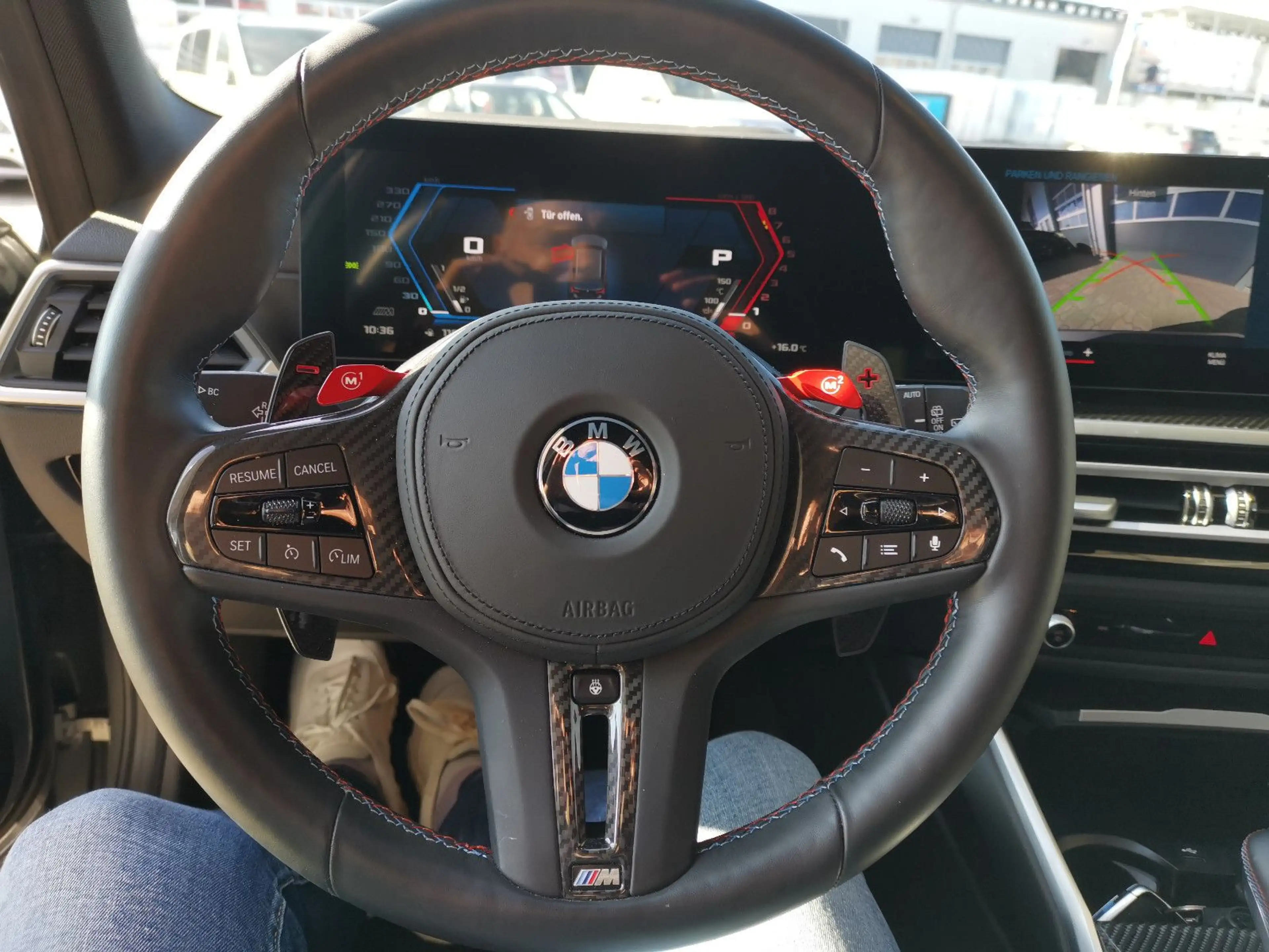 BMW M3 Touring xDrive Competition — photo 7