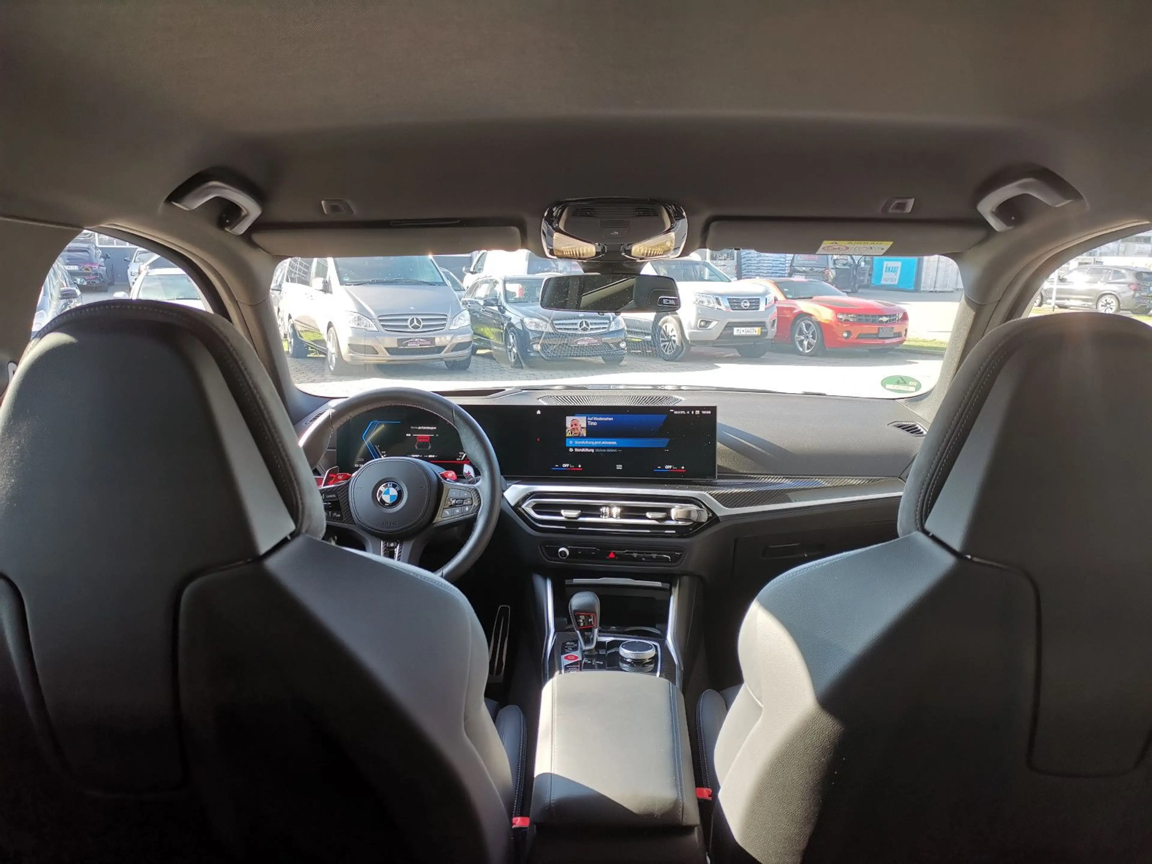 BMW M3 Touring xDrive Competition — photo 11