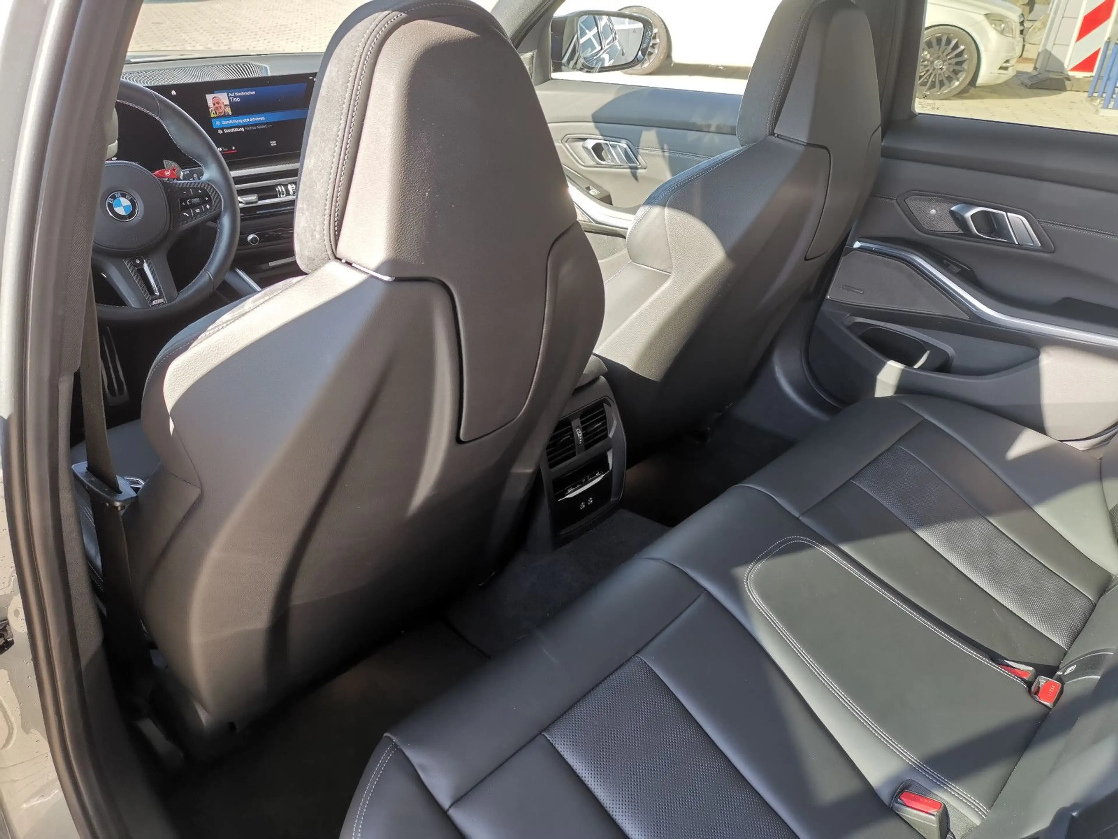 BMW M3 Touring xDrive Competition — photo 10