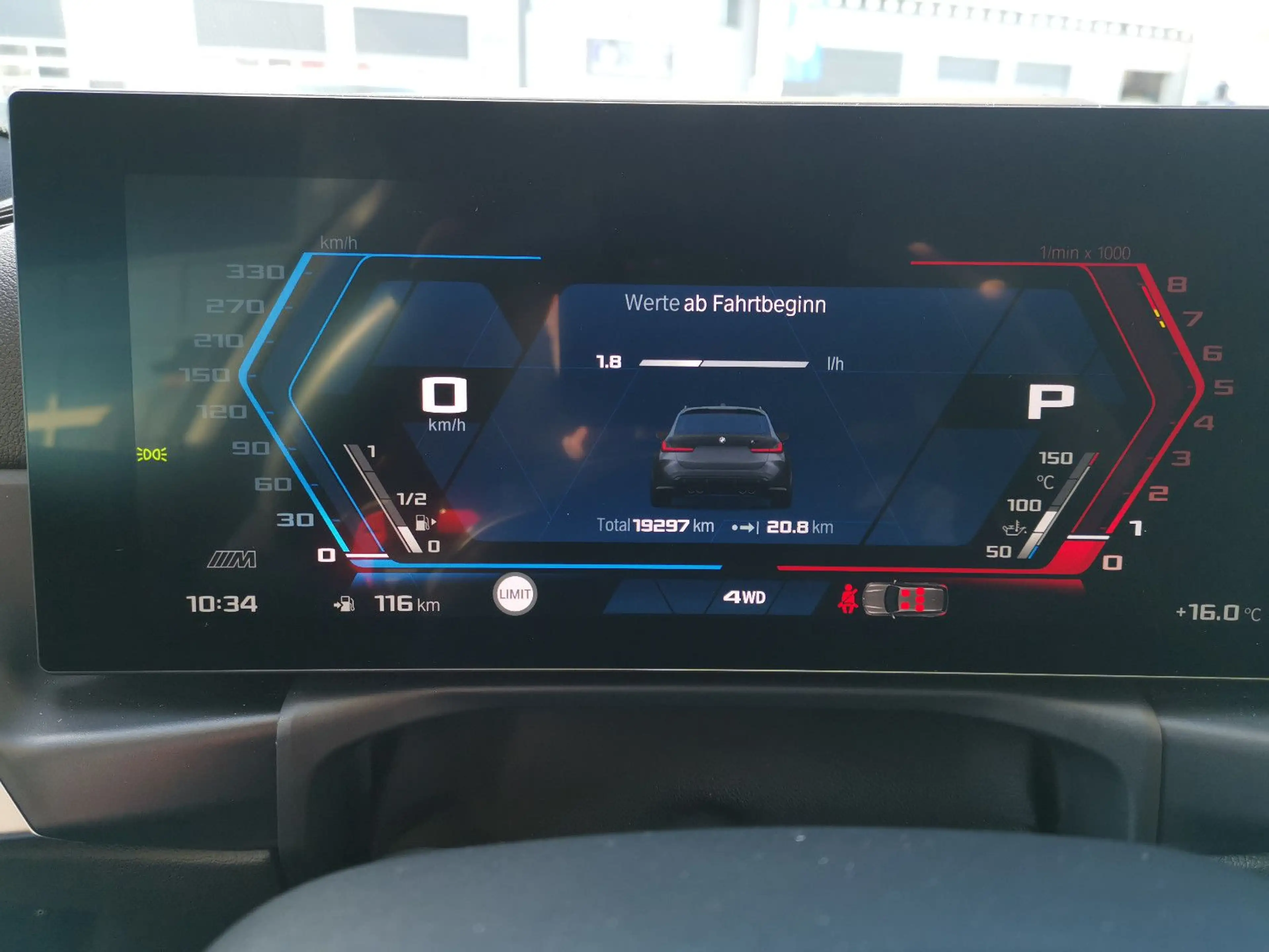BMW M3 Touring xDrive Competition — photo 2