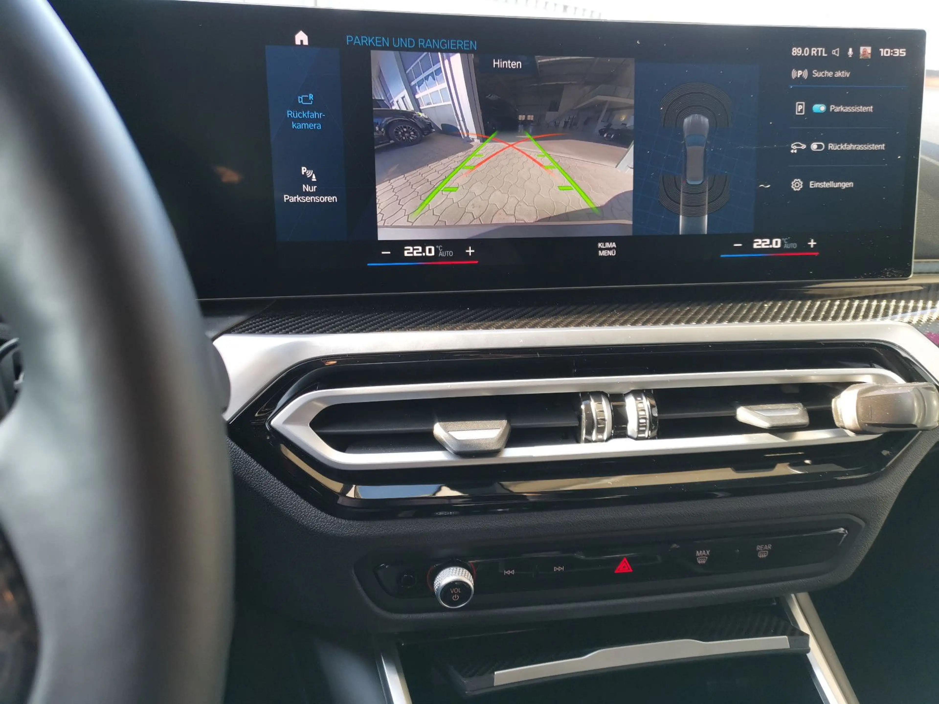 BMW M3 Touring xDrive Competition — photo 3