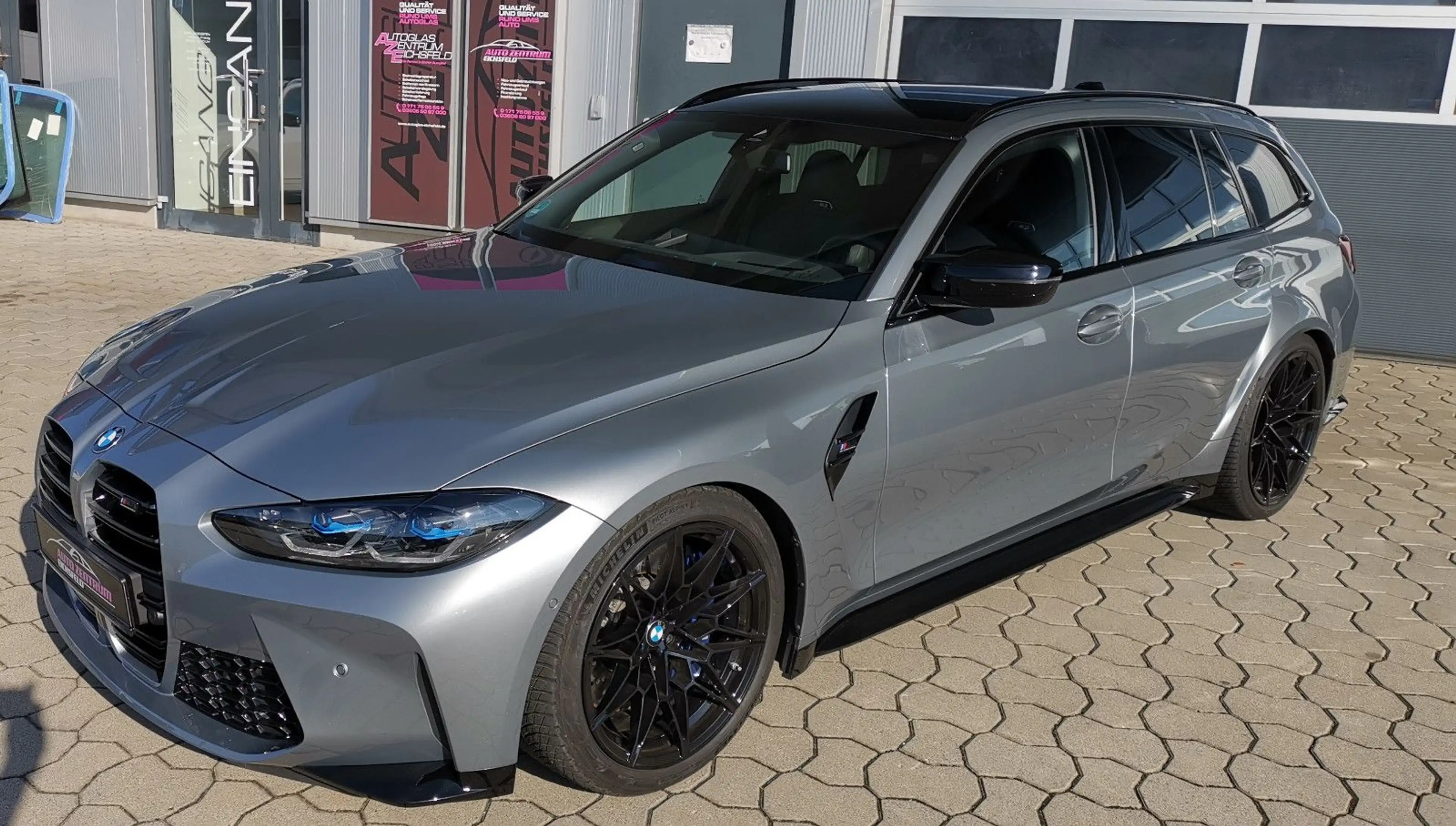 BMW M3 Touring xDrive Competition