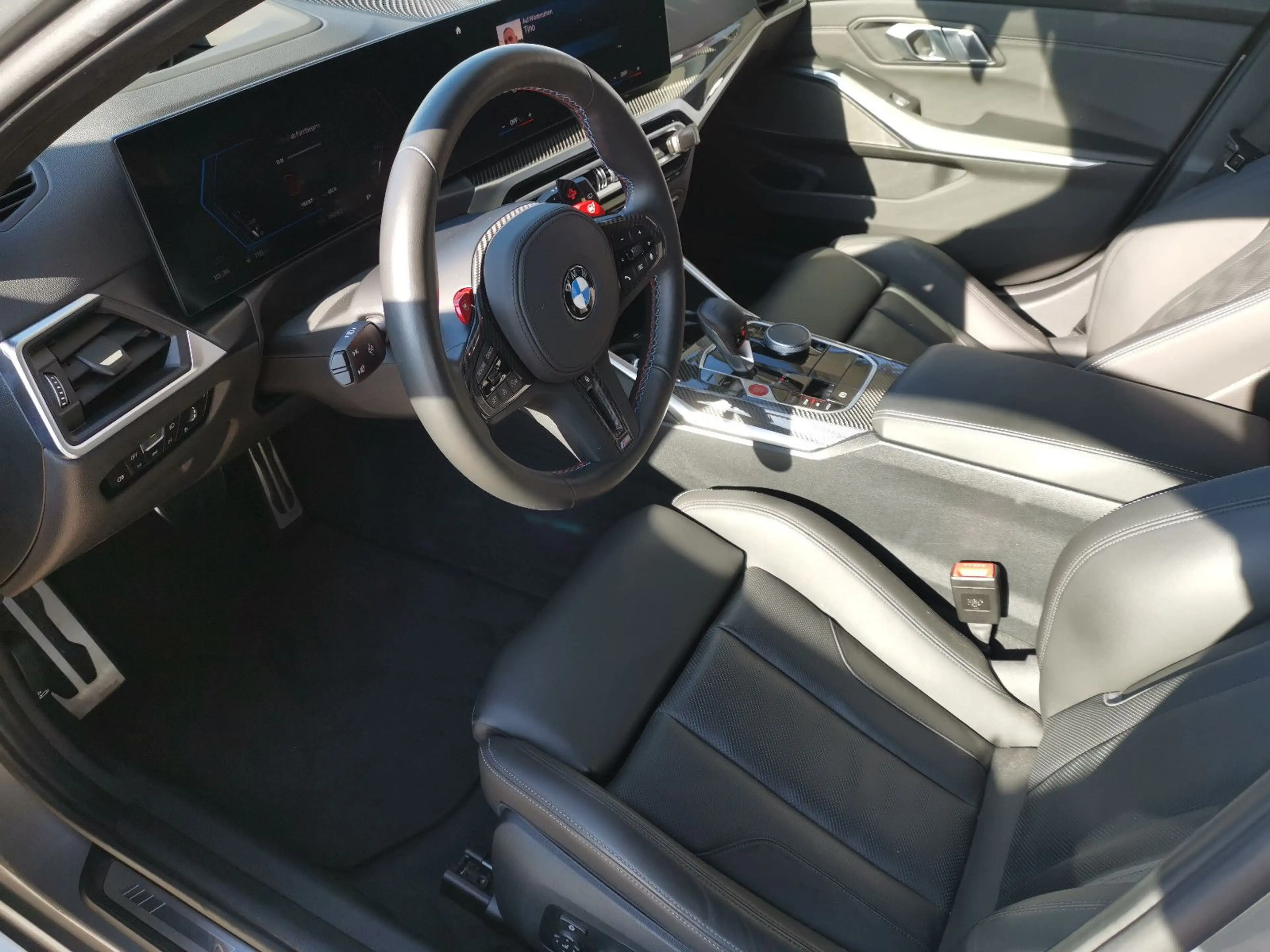 BMW M3 Touring xDrive Competition — photo 8
