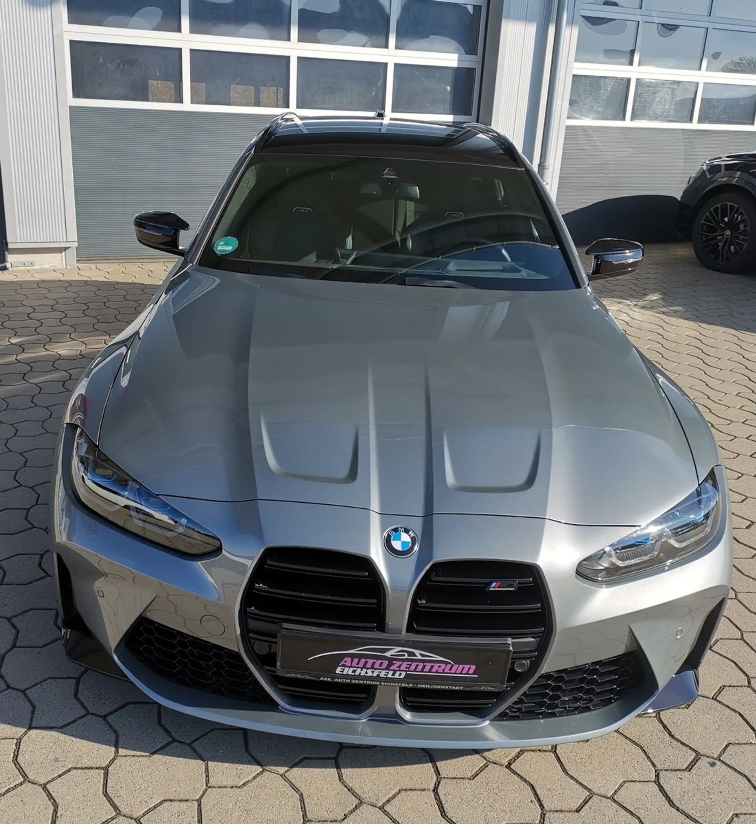 BMW M3 Touring xDrive Competition — photo 14