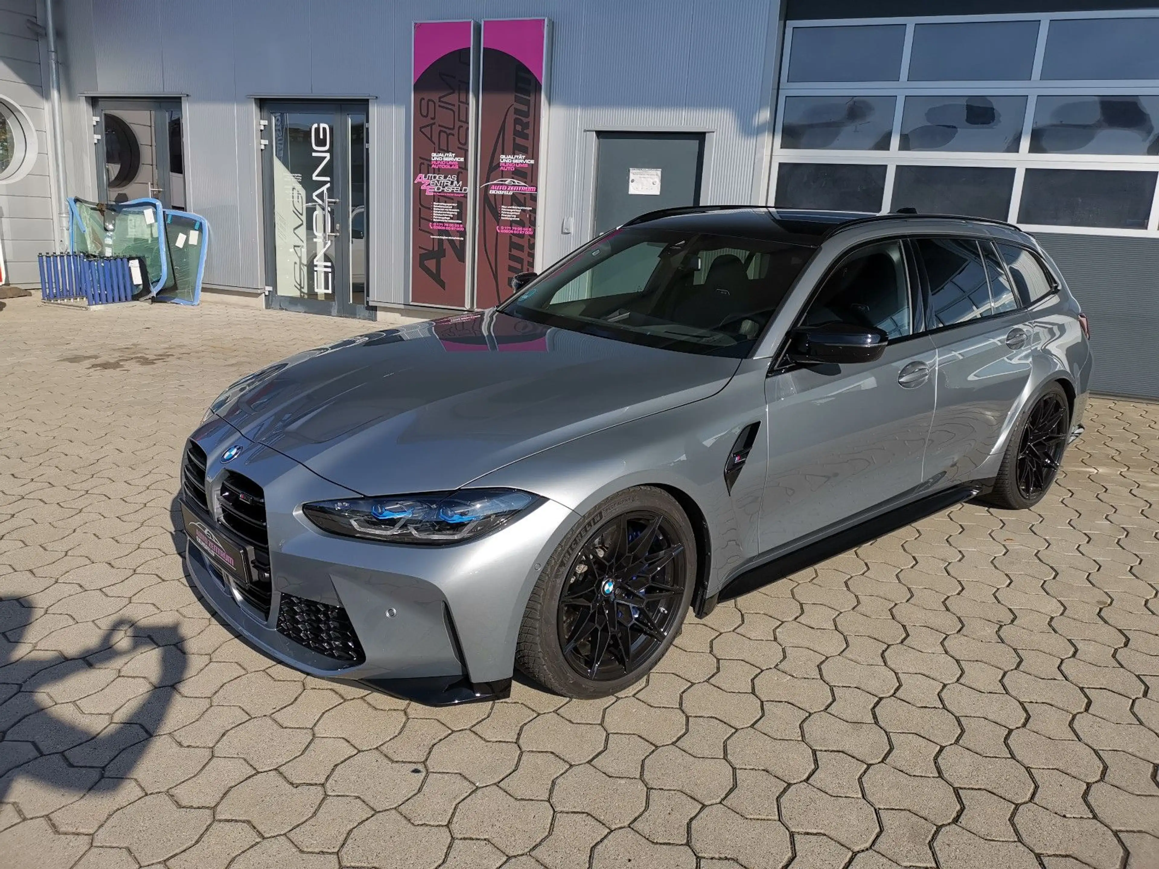 BMW M3 Touring xDrive Competition — photo 15