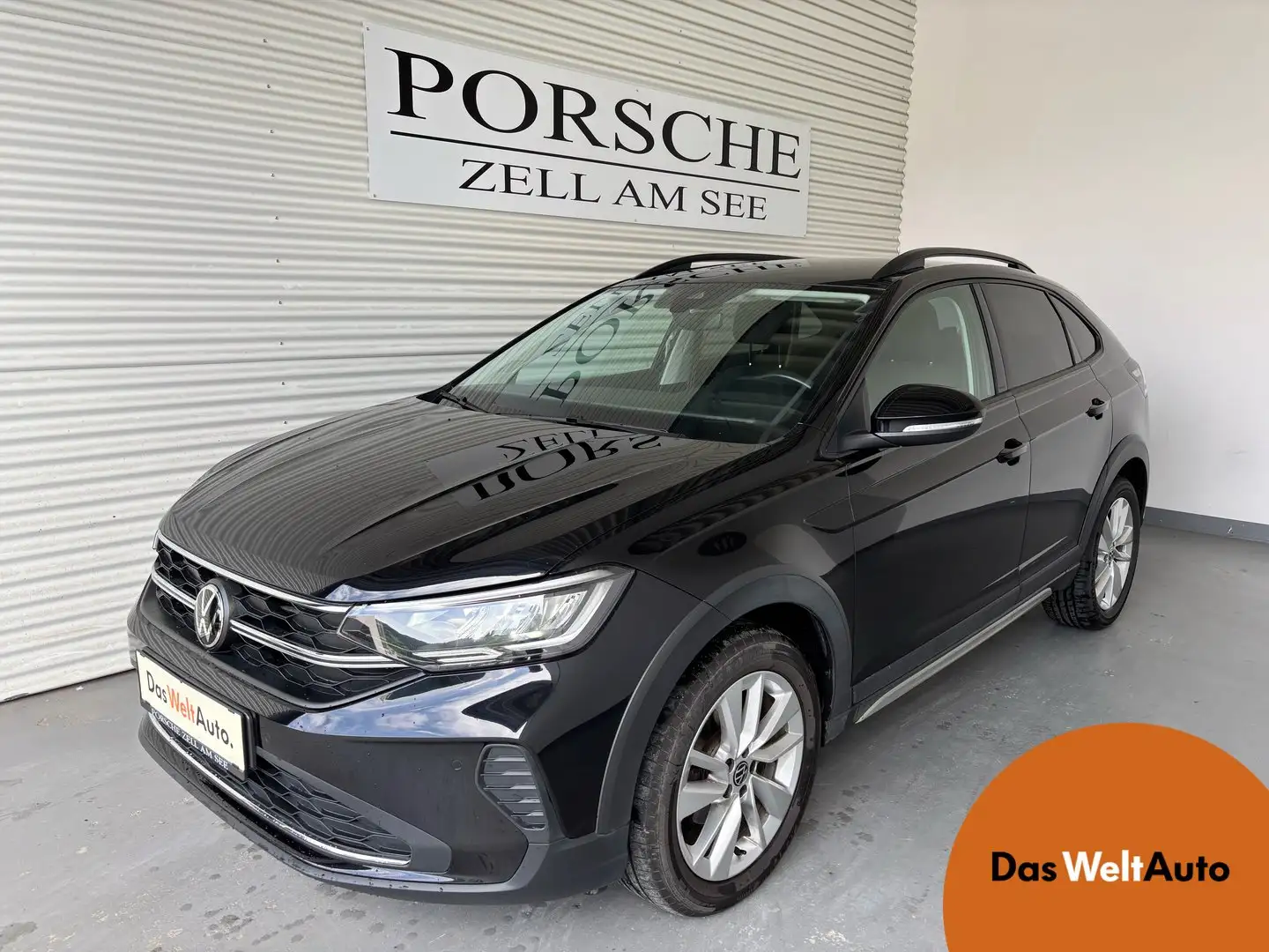 Volkswagen Taigo Life TSI DSG Noir - 1