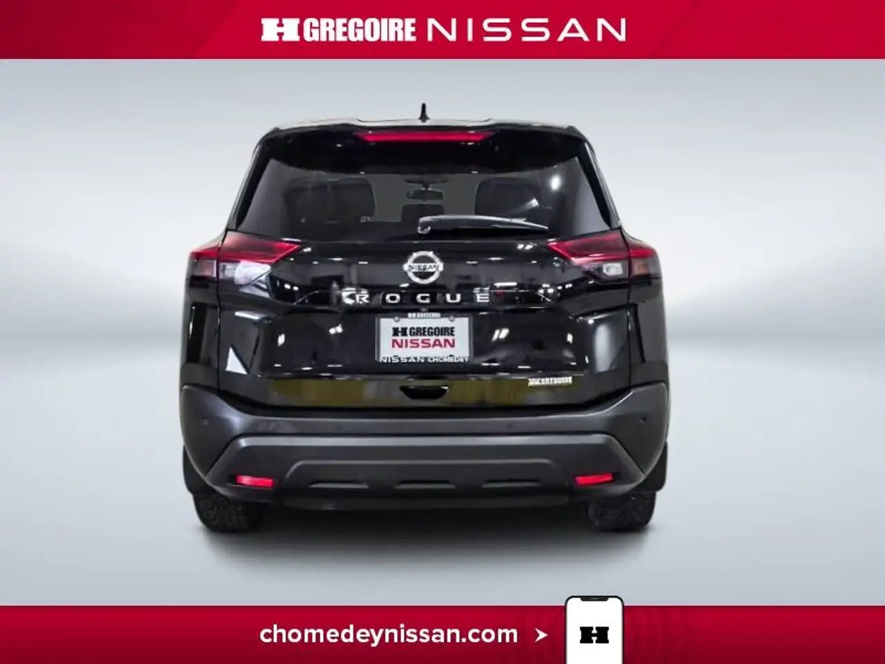 Nissan Rogue снимка Nissan Rogue