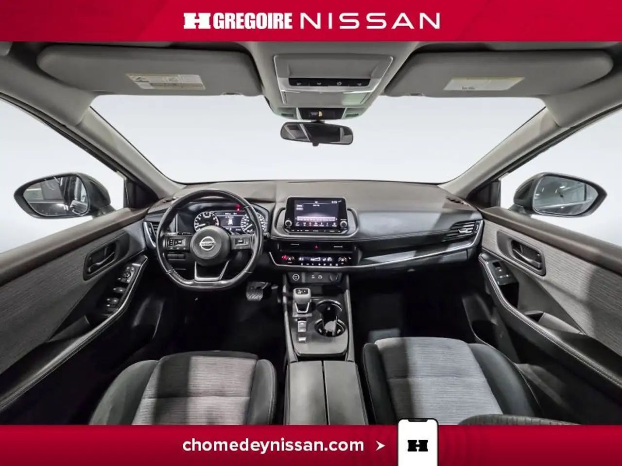 Nissan Rogue снимка Nissan Rogue