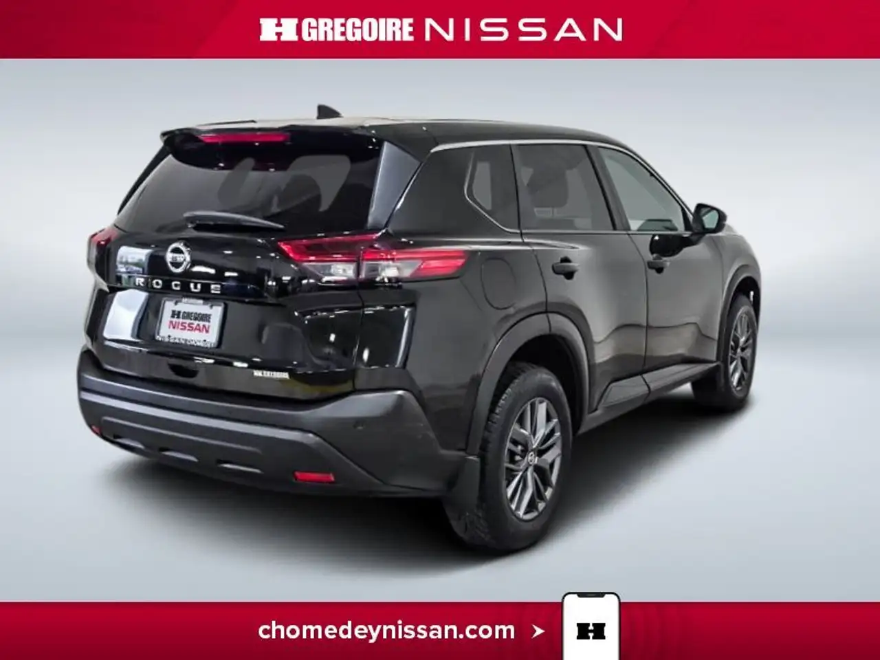 Nissan Rogue снимка Nissan Rogue