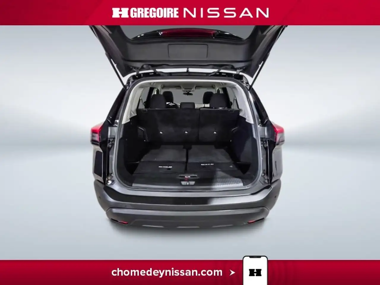 Nissan Rogue снимка Nissan Rogue