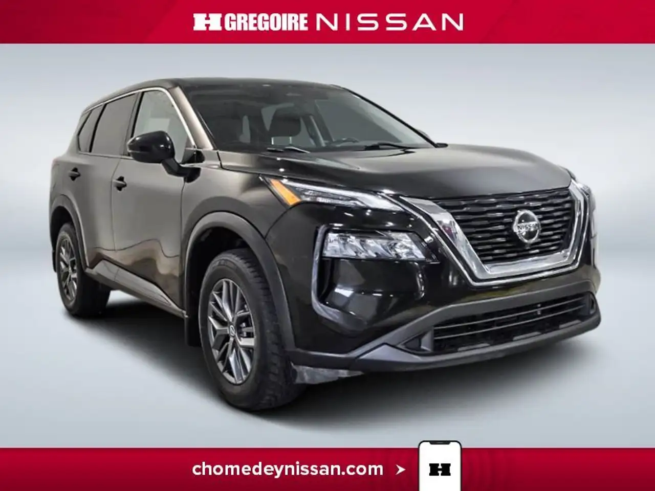 2021 Nissan Rogue