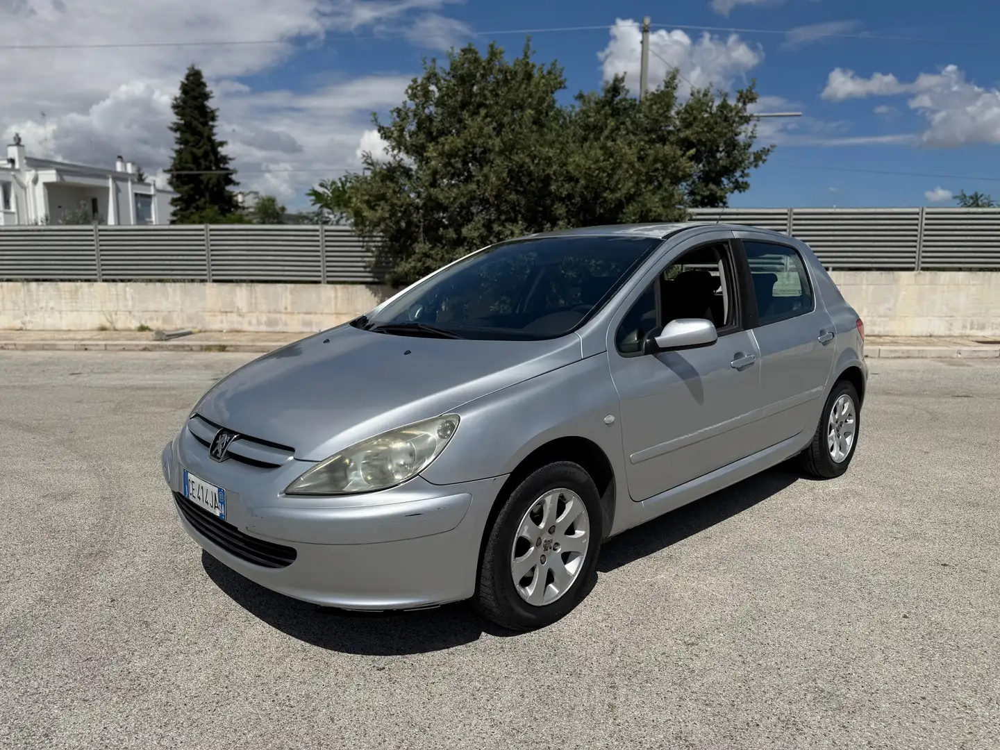 Peugeot 307 5p 1.6 16v XSI Argento - 1
