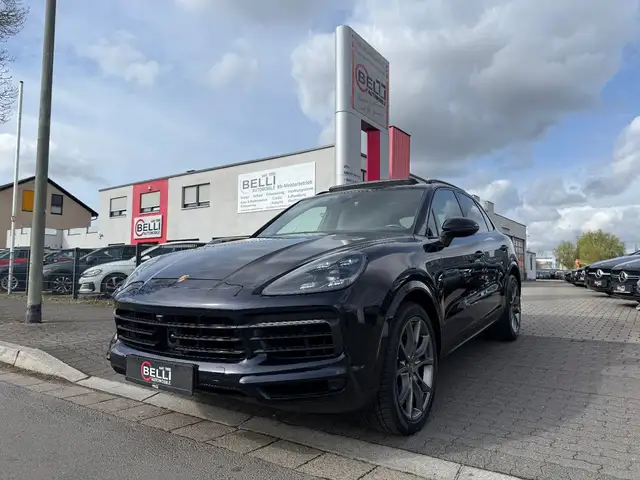 Porsche Cayenne S Sport Chrono 18Wege Approved FINANZIER