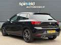 SEAT Ibiza 1.0 TSI FR Business Intense BJ`21 NAP NL Navi Cam Zwart - thumbnail 14