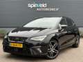 SEAT Ibiza 1.0 TSI FR Business Intense BJ`21 NAP NL Navi Cam Zwart - thumbnail 8