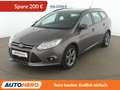 Ford Focus 1.0 EcoBoost SYNC Edition*PDC*KLIMA*GARANTIE* Gris - thumbnail 1