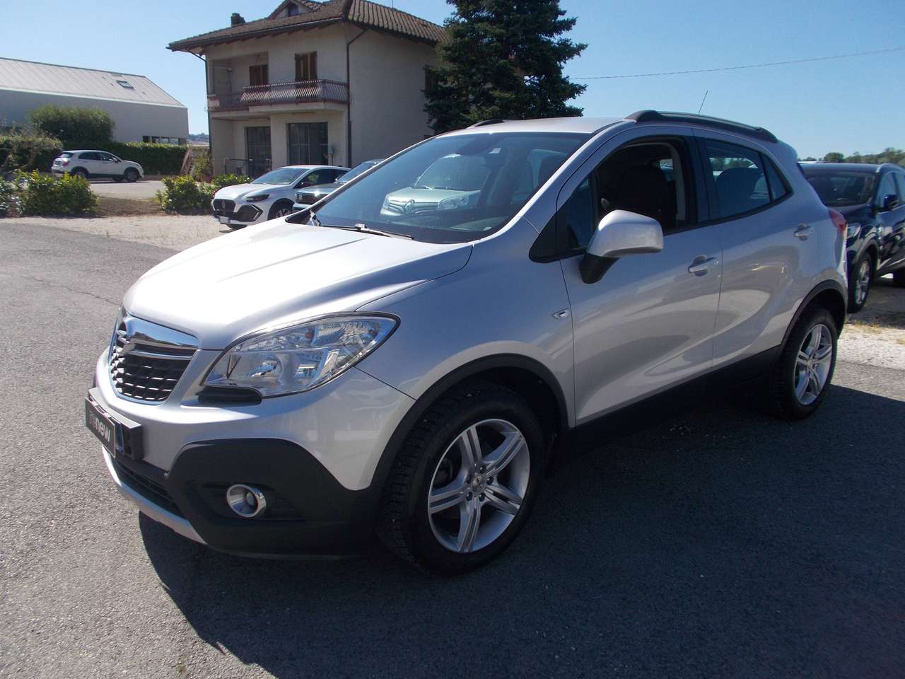 Opel Mokka Mokka I 1.4 t Cosmo s