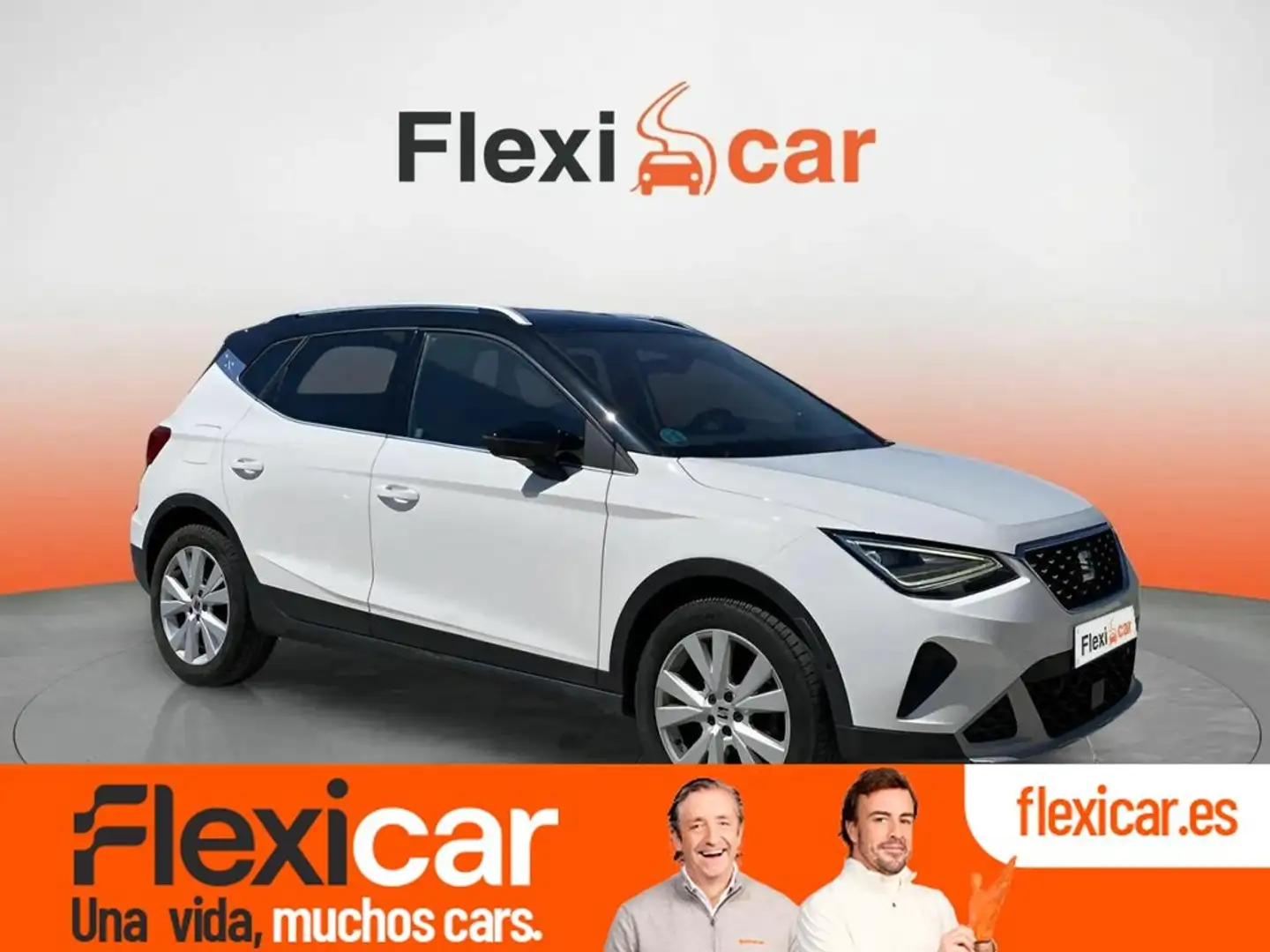 SEAT Arona 1.0 TSI S&S Xperience 110 Blanco - 1