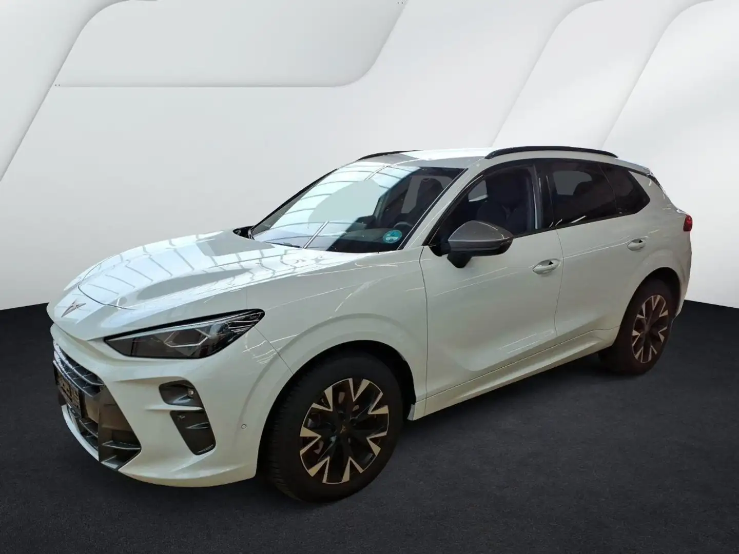 CUPRA Terramar 1.5 eTSI Aut. Edge Navi SHZ Matrix 360 Weiß - 1