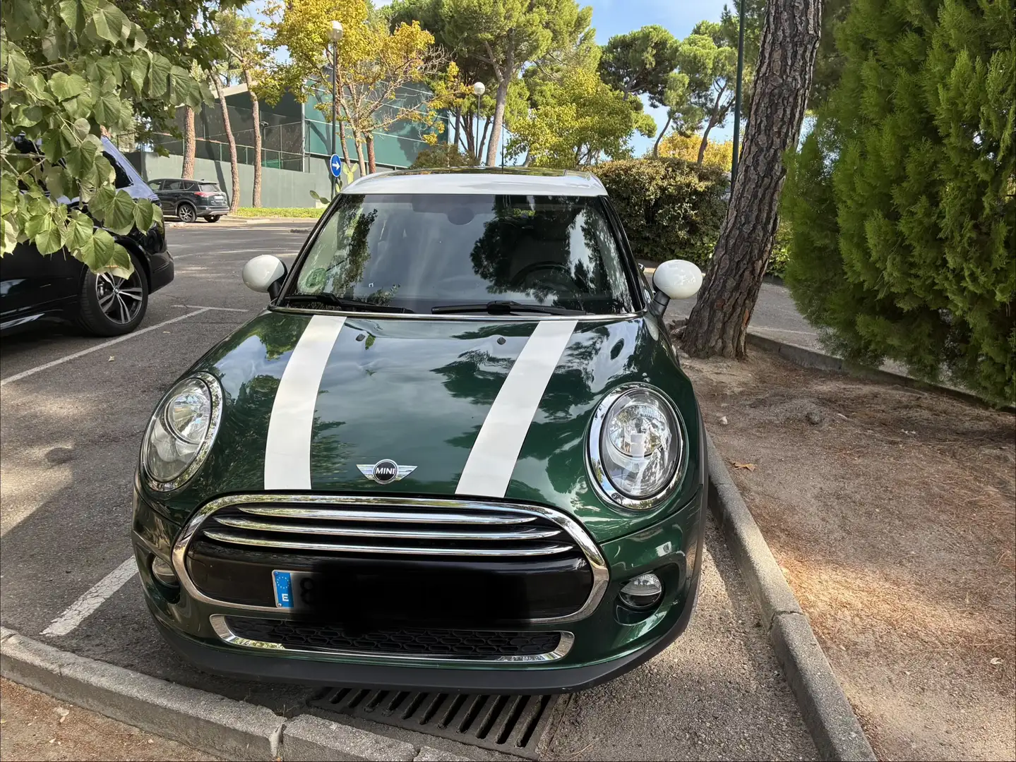 MINI Cooper Aut. - 1