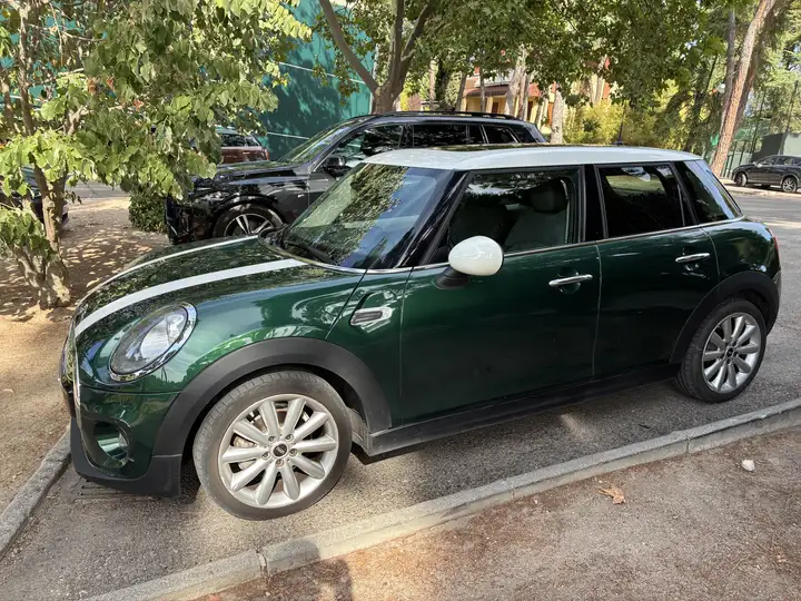 MINI Cooper Cooper 2015, foto 4