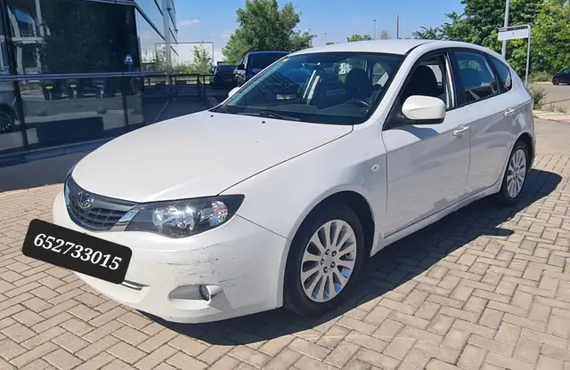 Subaru Impreza 2.0R Limited Plus