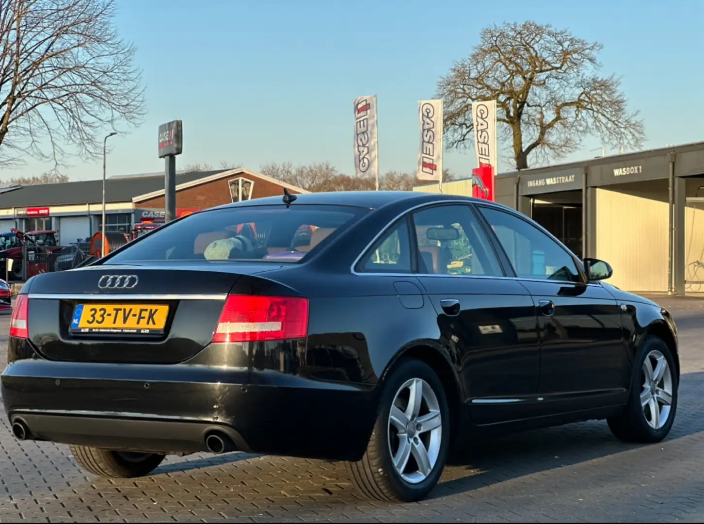 Audi A6 2.0 TFSI - 2