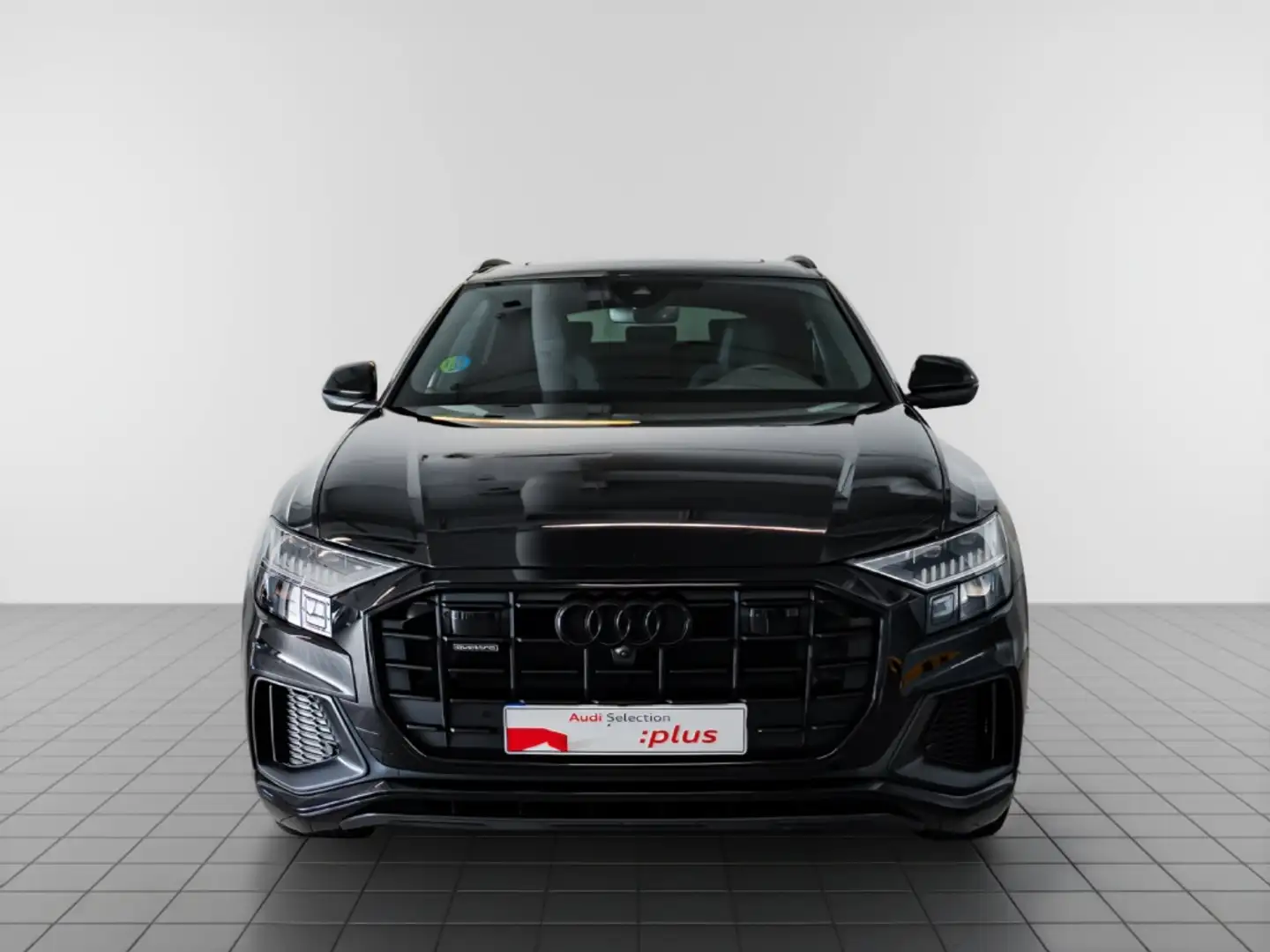 Audi Q8 50 TDI Black line quattro tiptronic 210kW Negro - 2