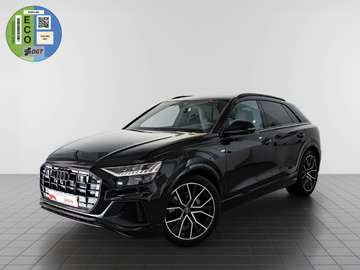 50 TDI Black line quattro tiptronic 210kW