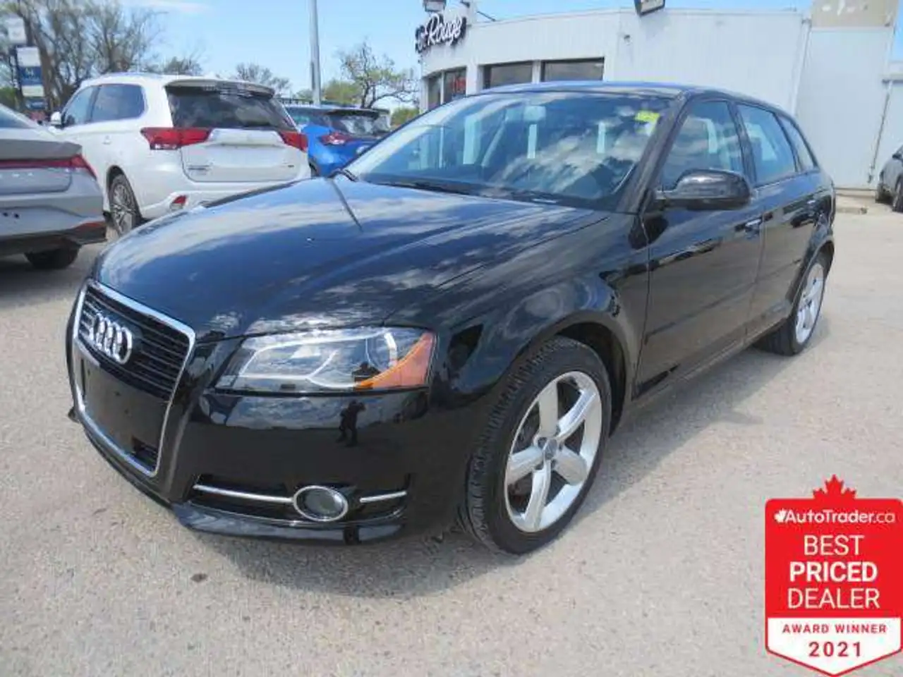 2013 Audi A3
