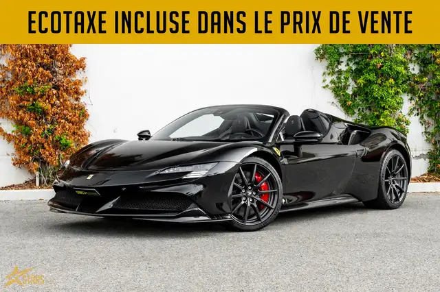 Ferrari SF90 Spider