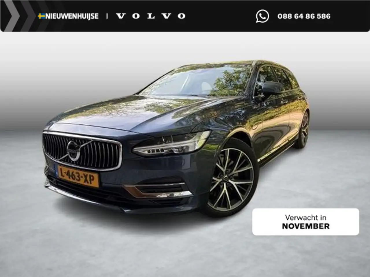 Volvo V90