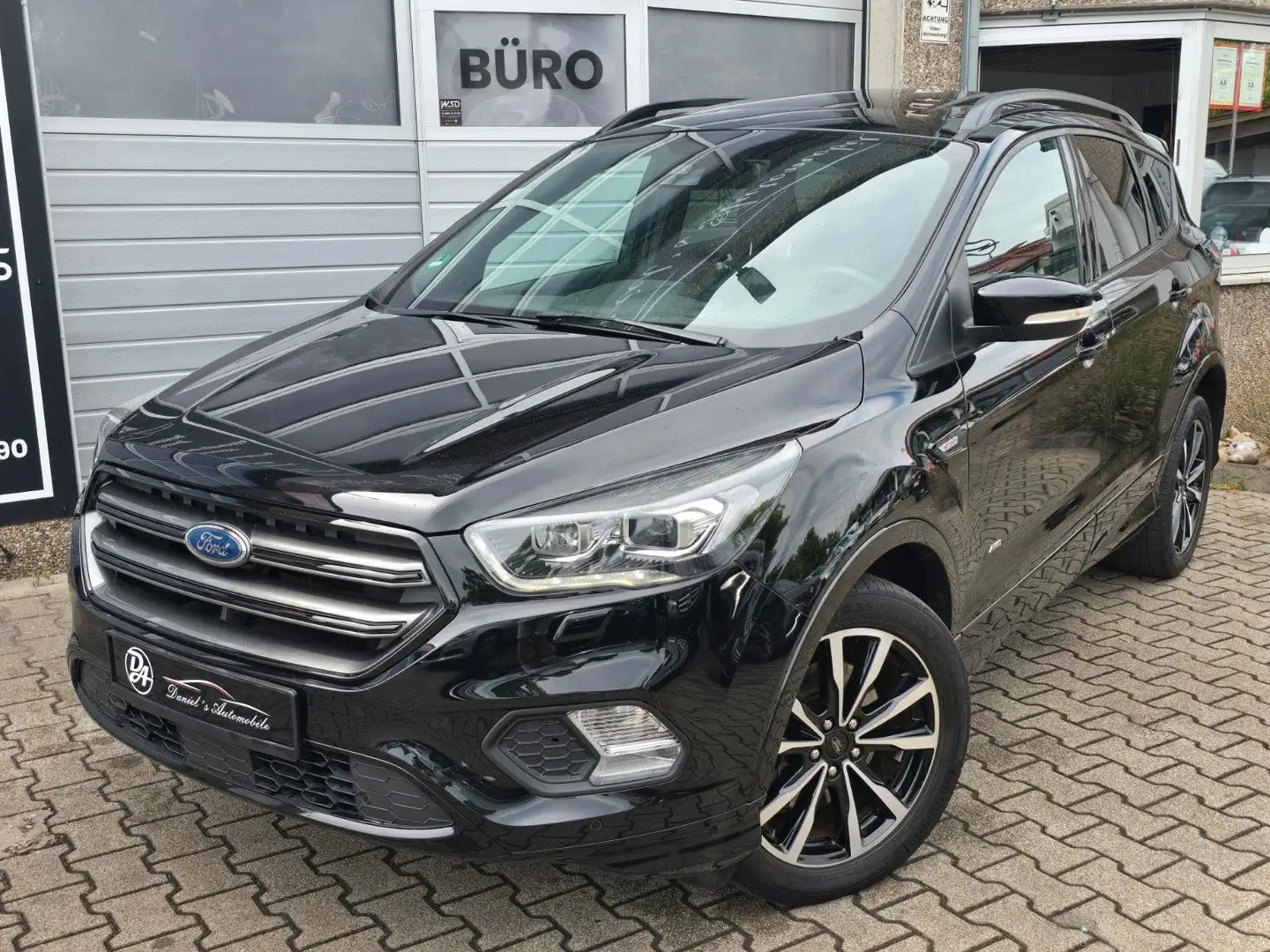 Ford Kuga ST-Line/KAMERA/NAVI/PANO/AUTOMATIK/ST-LINE Negro - 2