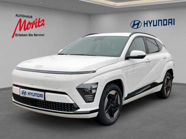 Imagine Hyundai KONA 48,4kWh TREND 360° Assistenz- Navi  LED ACC Apple