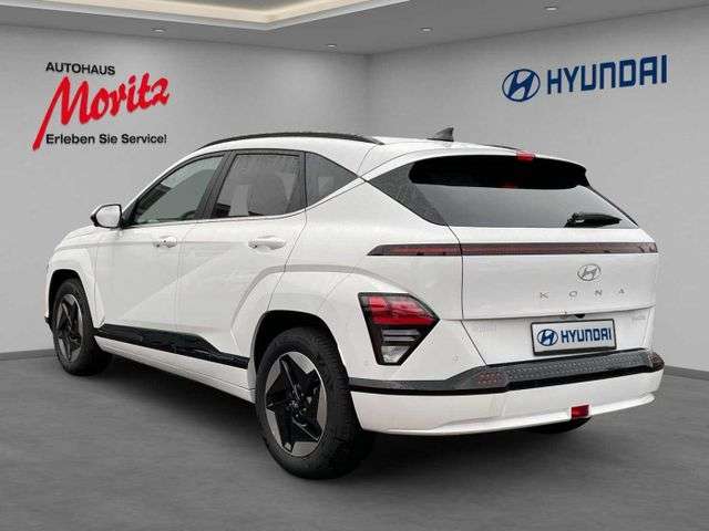 Hyundai KONA 48,4kWh TREND 360° Assistenz- Navi  LED ACC Apple