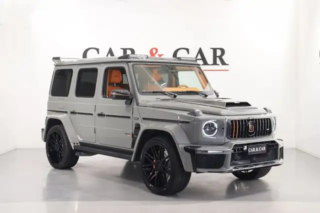 Mercedes-Benz G 63 AMG G800 Brabus AMG MY 2025 - Vettura 100% personaliz
