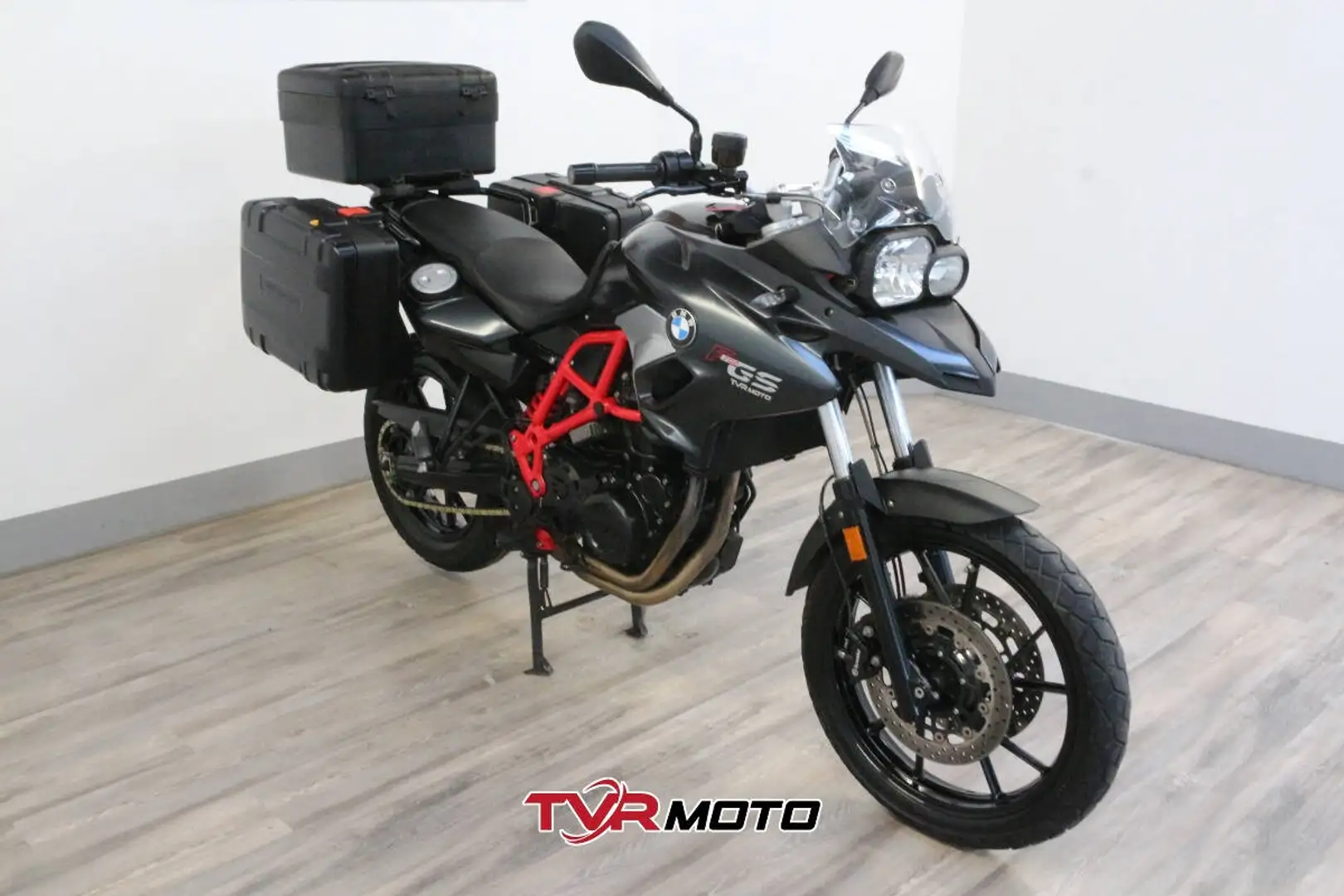 BMW F 700 GS F 700  Abs my13 Bianco - 1